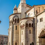 L'antico Moderno Boutique شقة *