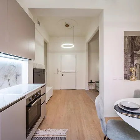Apartment L'antico Moderno Boutique