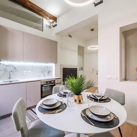 L'antico Moderno Boutique Apartamento *