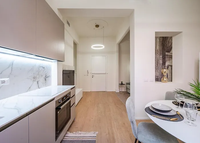 Apartment L'antico Moderno Boutique