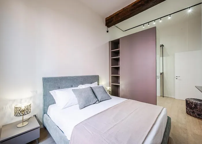 Apartment L'antico Moderno Boutique Modena