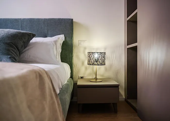 L'antico Moderno Boutique Apartment *