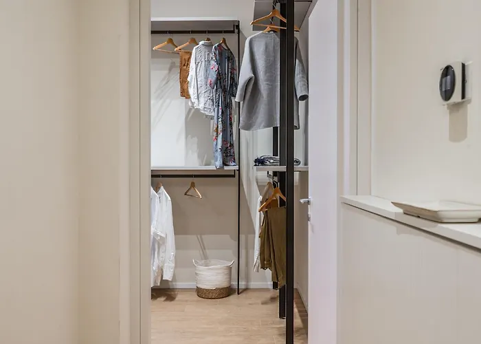 Apartment L'antico Moderno Boutique