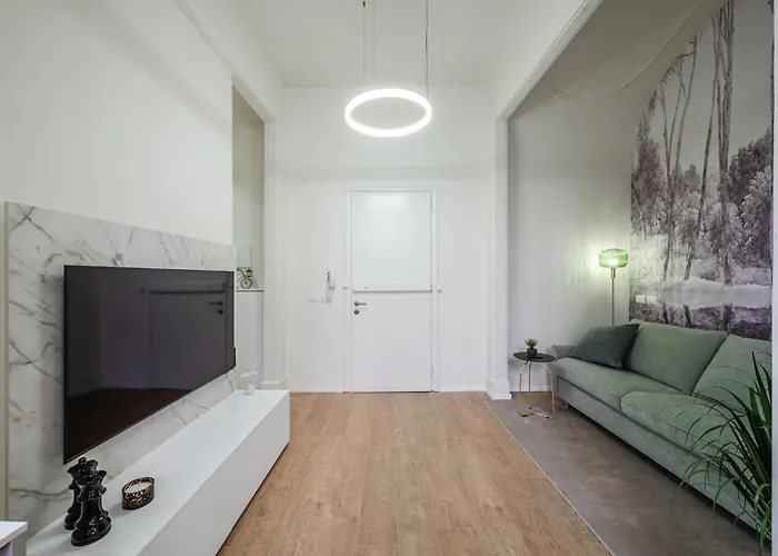 Apartment L'antico Moderno Boutique Modena