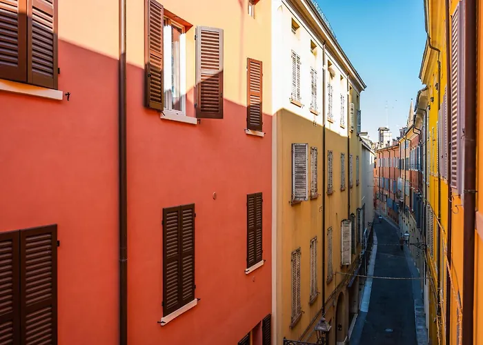 Apartment L'antico Moderno Boutique *