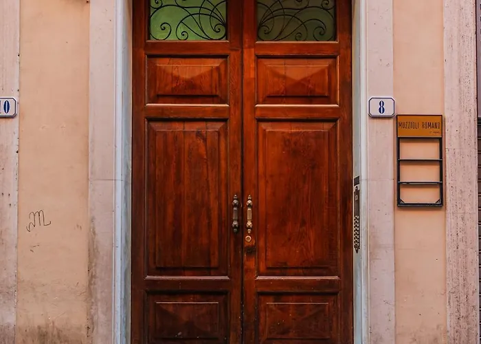 L'antico Moderno Boutique Appartement