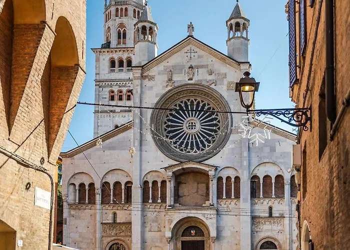 Apartment L'antico Moderno Boutique Modena