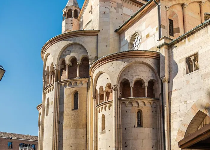 L'antico Moderno Boutique Apartment *