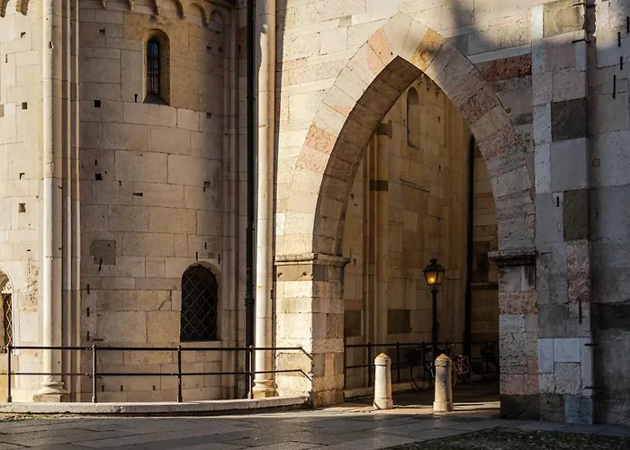 Apartment L'antico Moderno Boutique *